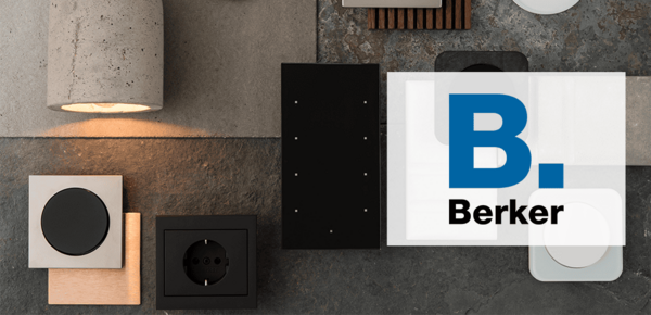 Berker bei Elektro Griesa in Annaburg