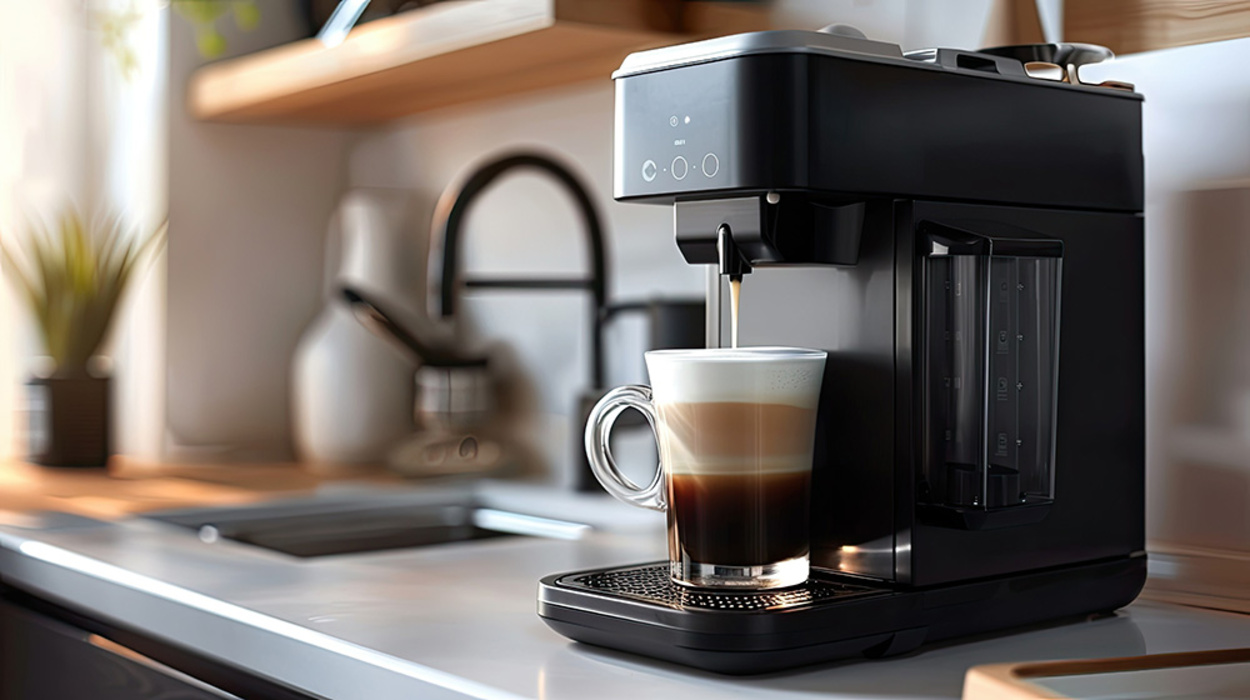 Kaffee­maschinen bei Elektro Griesa in Annaburg