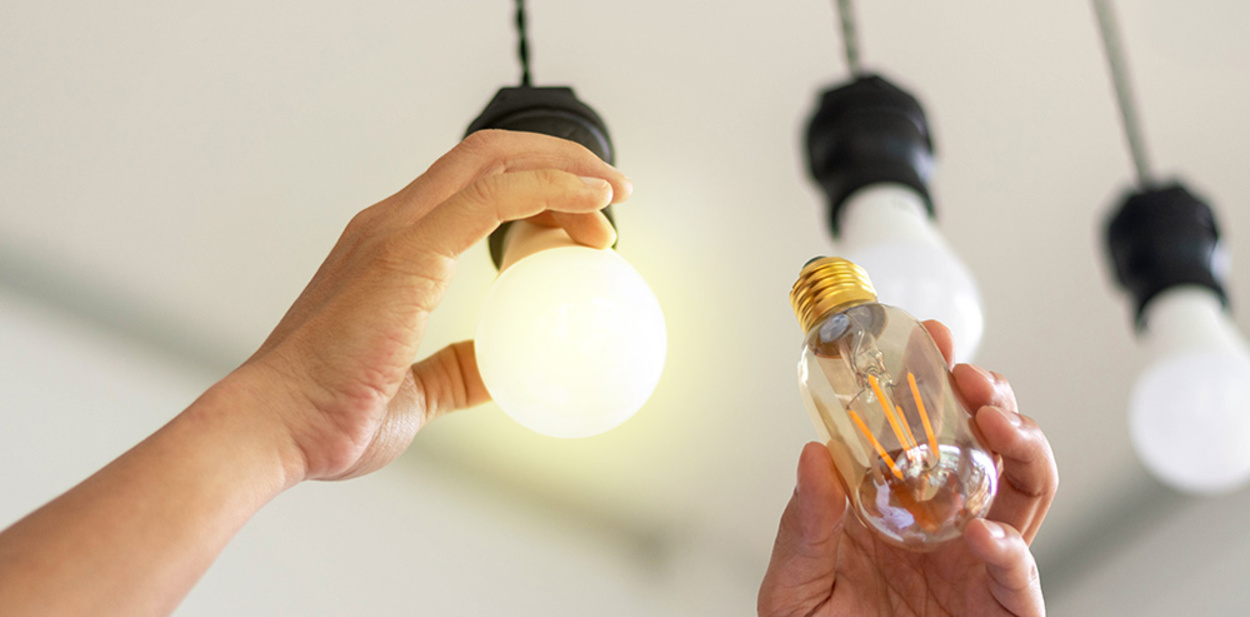 Energie sparen bei Elektro Griesa in Annaburg