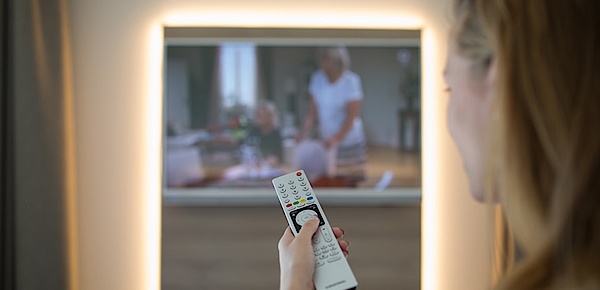 TV-Empfang bei Elektro Griesa in Annaburg