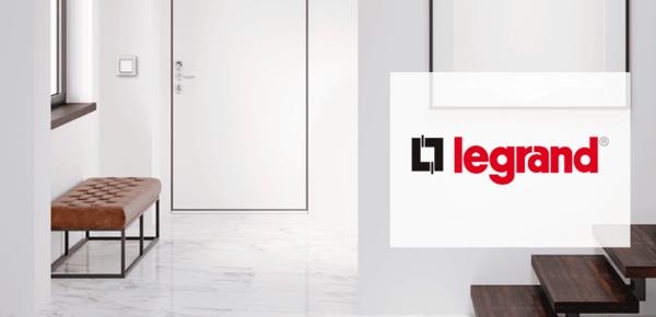 Legrand bei Elektro Griesa in Annaburg