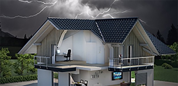 Blitz- und Überspannungsschutz bei Elektro Griesa in Annaburg