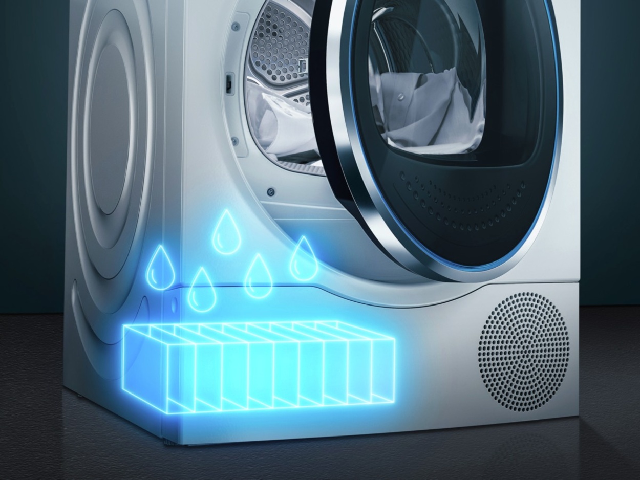 Kondensator selbstreinigend bei Elektro Griesa in Annaburg