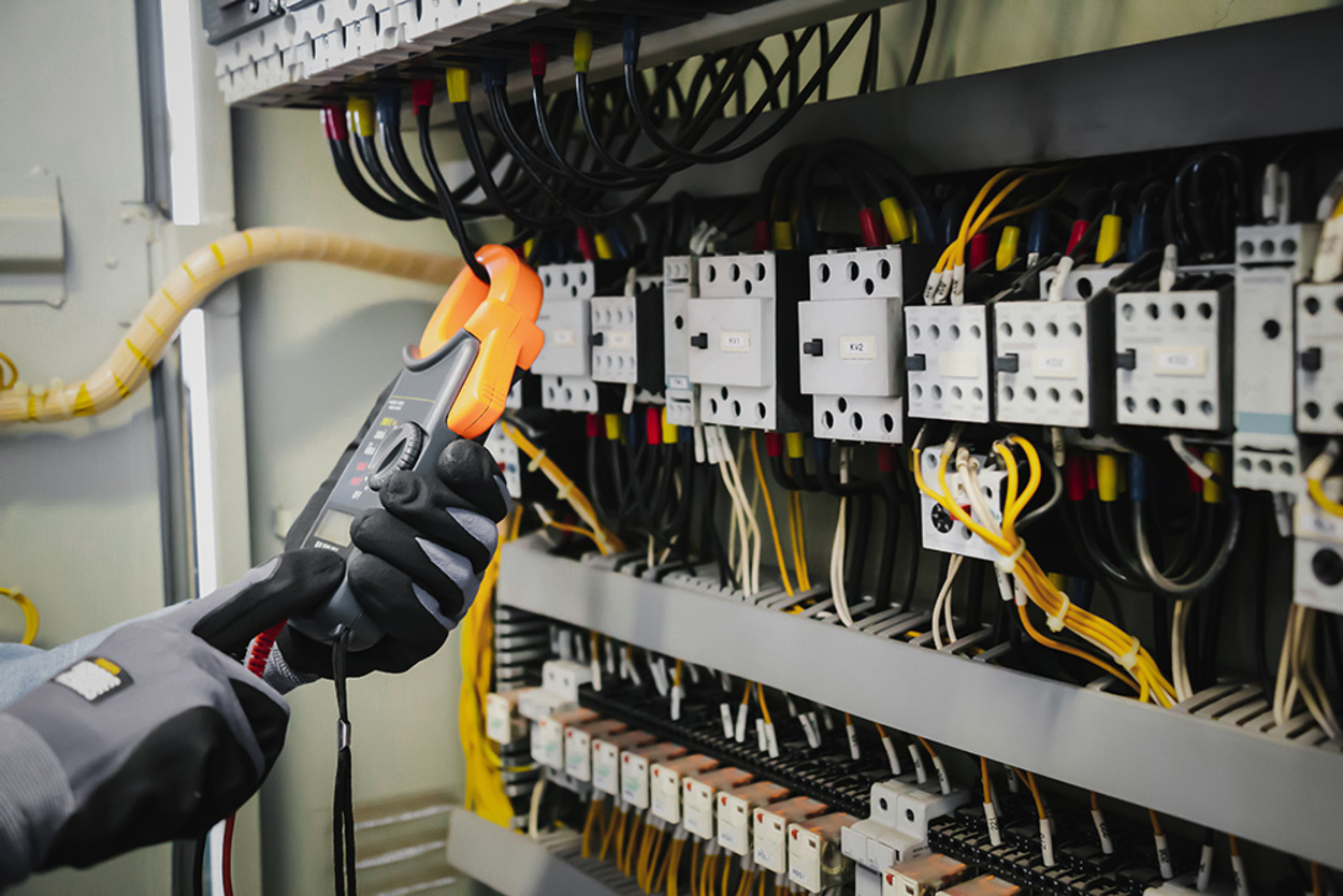 DGUV Vorschrift 3-Check bei Elektro Griesa in Annaburg