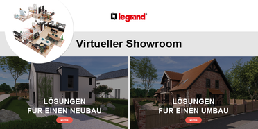 Virtueller Showroom bei Elektro Griesa in Annaburg
