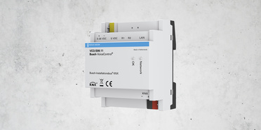 Busch-VoiceControl® bei Elektro Griesa in Annaburg