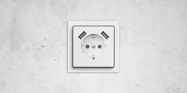 SCHUKO® USB-Steckdose bei Elektro Griesa in Annaburg