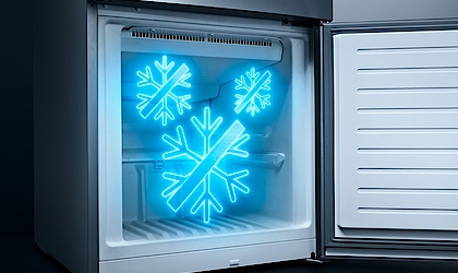 noFrost bei Elektro Griesa in Annaburg