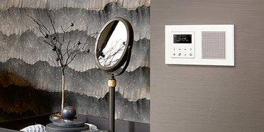 JUNG Smart Radio DAB+ bei Elektro Griesa in Annaburg