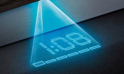 timeLight, infoLight und sideLight - alles Wichtige sofort im Blick bei Elektro Griesa in Annaburg