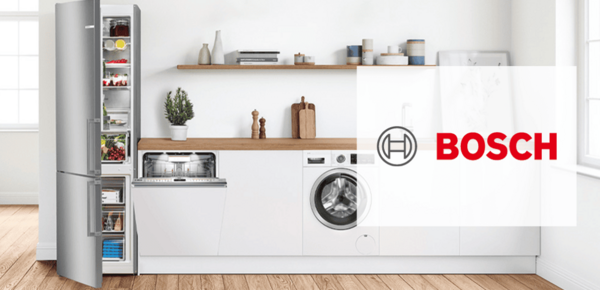 Bosch Hausgeräte bei Elektro Griesa in Annaburg