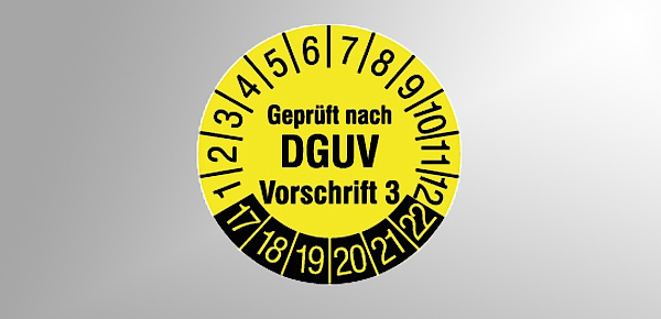 DGUV Vorschrift 3-Check bei Elektro Griesa in Annaburg