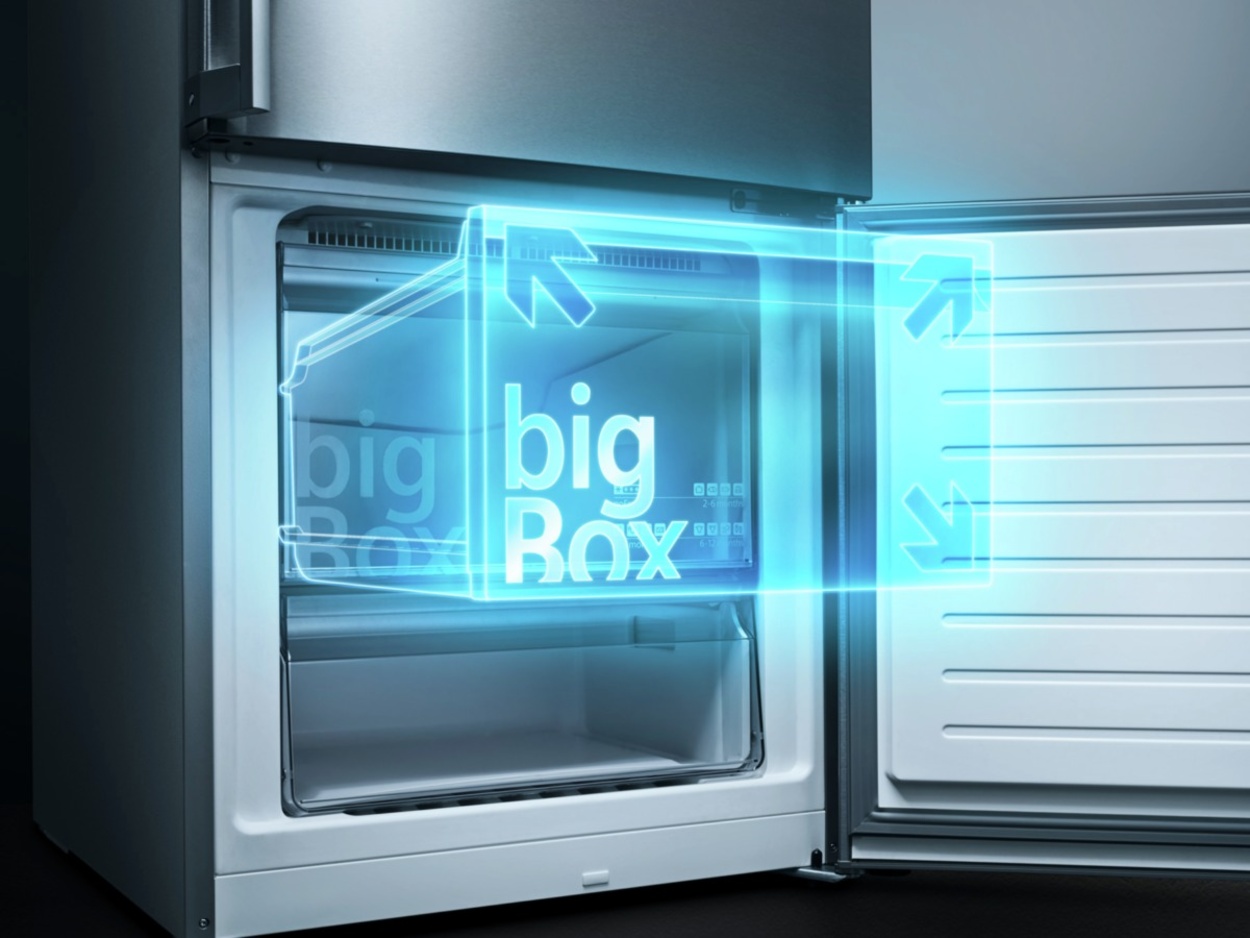 bigBox bei Elektro Griesa in Annaburg