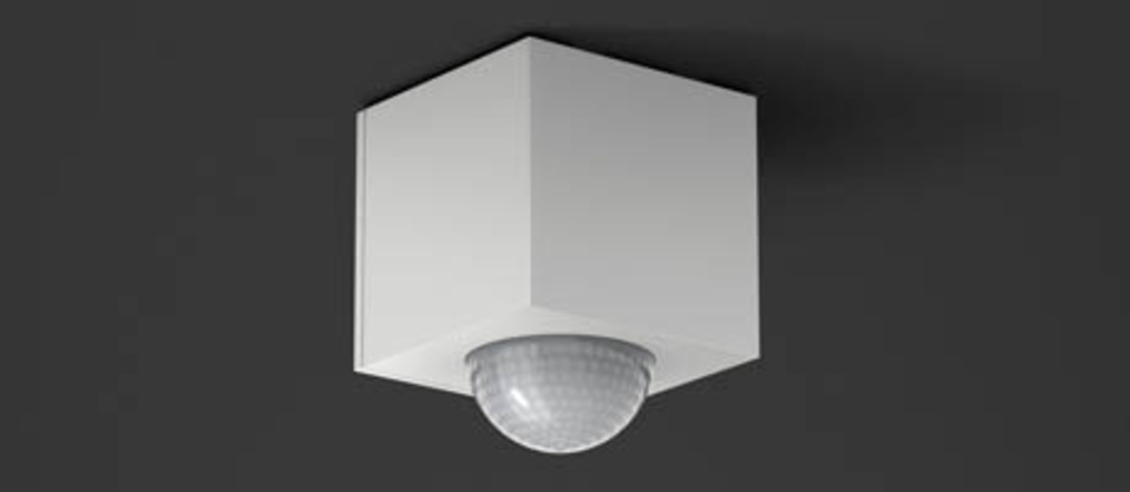 Gira Bewegungsmelder Cube bei Elektro Griesa in Annaburg
