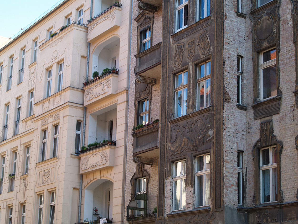 Altbau­sanierung bei Elektro Griesa in Annaburg