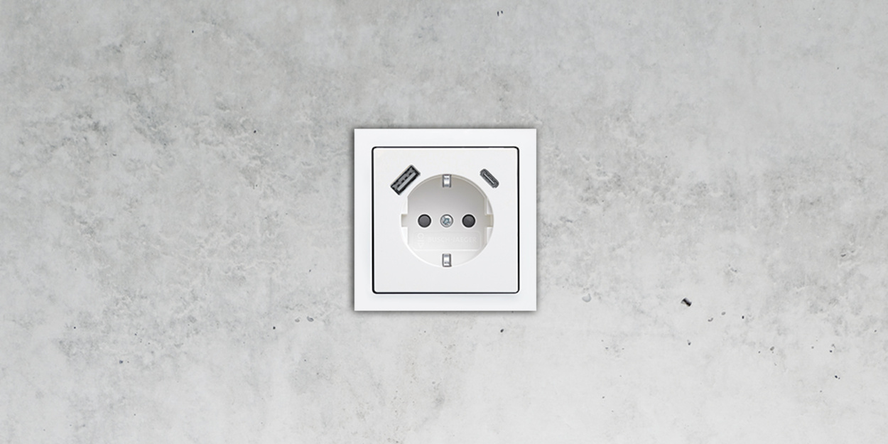 SCHUKO® USB-Steckdose bei Elektro Griesa in Annaburg