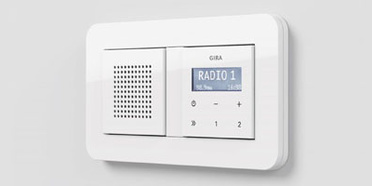 Gira Radio bei Elektro Griesa in Annaburg