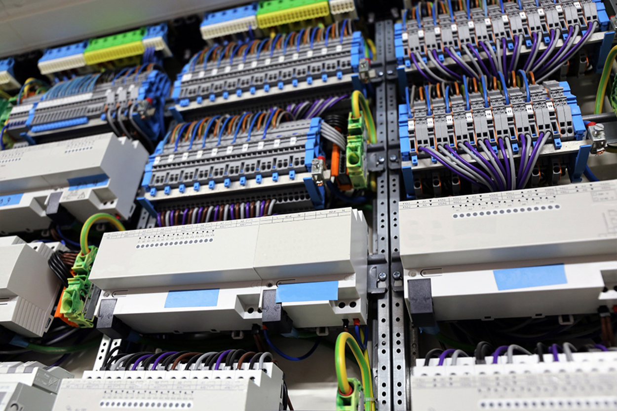 KNX-Planung bei Elektro Griesa in Annaburg