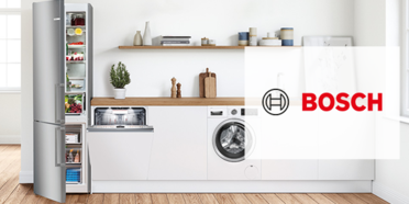 Bosch Hausgeräte bei Elektro Griesa in Annaburg