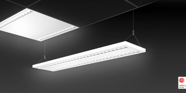 SONIS EVO Decken-Einlegeleuchten bei Elektro Griesa in Annaburg