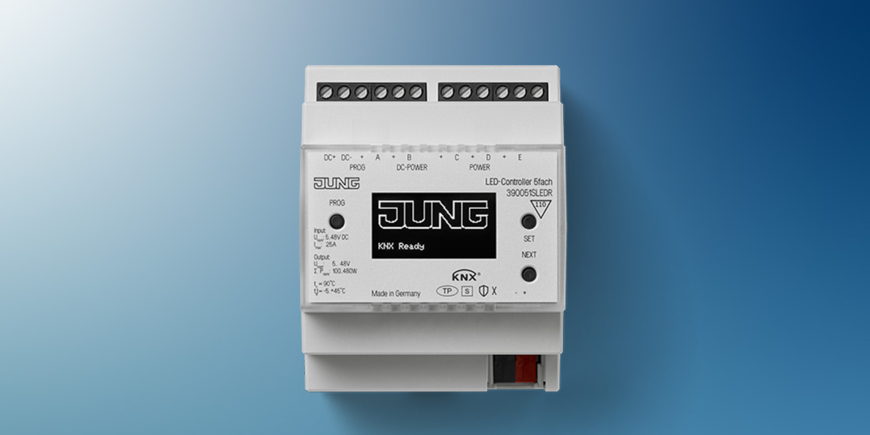 KNX LED-Controller bei Elektro Griesa in Annaburg
