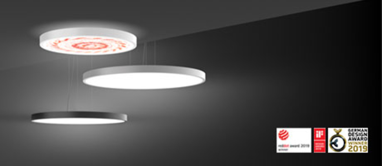 TRIONA LED-Flächenleuchten bei Elektro Griesa in Annaburg