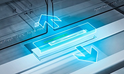 hyperFresh bei Elektro Griesa in Annaburg