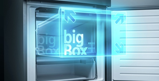 bigBox bei Elektro Griesa in Annaburg