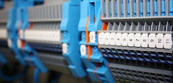Industrie und Gewerbe bei Elektro Griesa in Annaburg