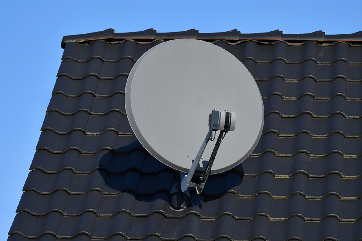 TV-Empfang bei Elektro Griesa in Annaburg