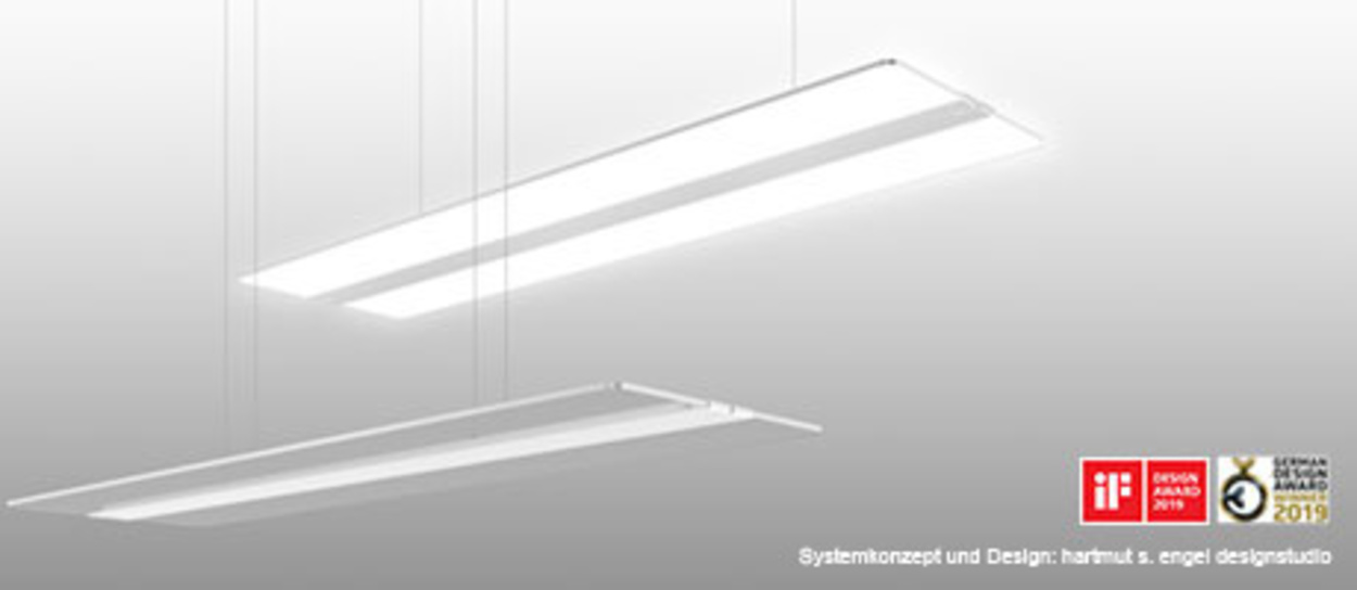 TWINDOT Pendelleuchten-Serie bei Elektro Griesa in Annaburg