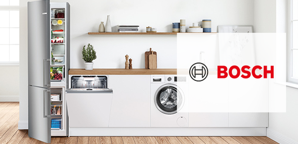 Bosch Hausgeräte bei Elektro Griesa in Annaburg