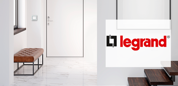 Legrand bei Elektro Griesa in Annaburg